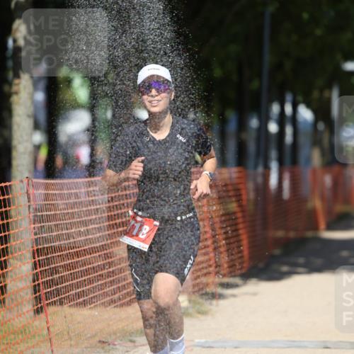 07.09.2025 - 19. Norderstedt Triathlon Michael Strokosch http://msf.ph/oto/8808666 07.09.2025 13:22:05 Laufen 309, 718 meine-sportfotos.de