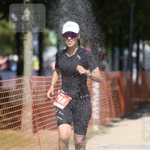 07.09.2025 - 19. Norderstedt Triathlon Michael Strokosch http://msf.ph/oto/8808673 07.09.2025 13:22:06 Laufen 309, 718 meine-sportfotos.de