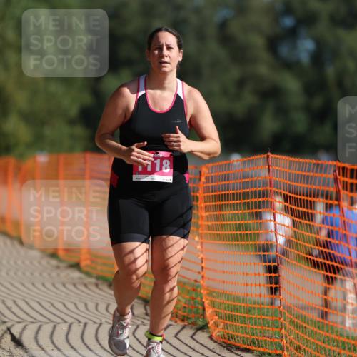 07.09.2025 - 19. Norderstedt Triathlon Michael Strokosch http://msf.ph/oto/8808680 07.09.2025 10:32:03 Laufen 1118 meine-sportfotos.de