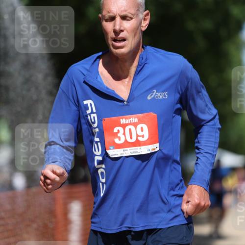 07.09.2025 - 19. Norderstedt Triathlon Michael Strokosch http://msf.ph/oto/8808736 07.09.2025 13:22:10 Laufen 309, 744, 825 meine-sportfotos.de