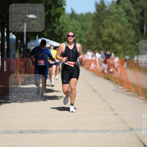07.09.2025 - 19. Norderstedt Triathlon Michael Strokosch http://msf.ph/oto/8808748 07.09.2025 13:22:12 Laufen 309, 744, 825 meine-sportfotos.de