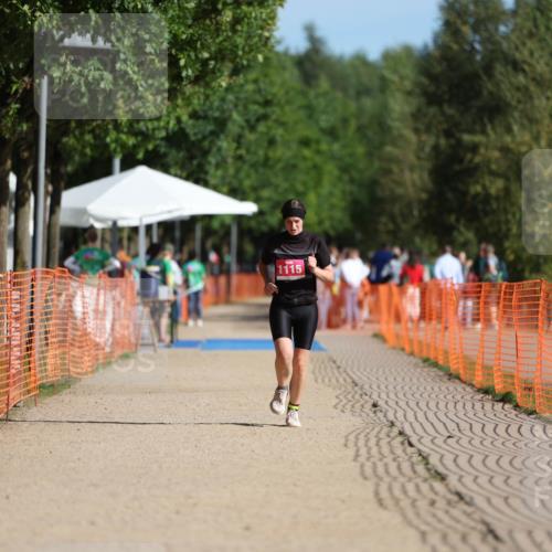 07.09.2025 - 19. Norderstedt Triathlon Michael Strokosch http://msf.ph/oto/8808820 07.09.2025 10:33:08 Laufen 1115 meine-sportfotos.de