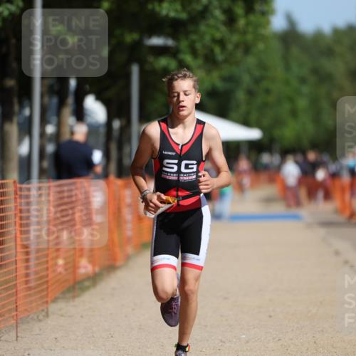 07.09.2025 - 19. Norderstedt Triathlon Michael Strokosch http://msf.ph/oto/8808826 07.09.2025 11:35:21 Laufen 1162, 1172 meine-sportfotos.de