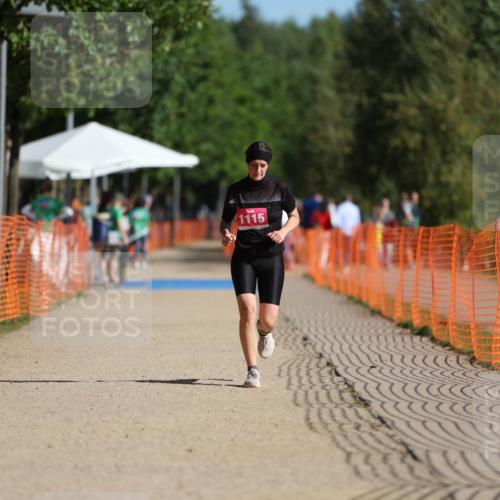 07.09.2025 - 19. Norderstedt Triathlon Michael Strokosch http://msf.ph/oto/8808830 07.09.2025 10:33:09 Laufen 1115 meine-sportfotos.de
