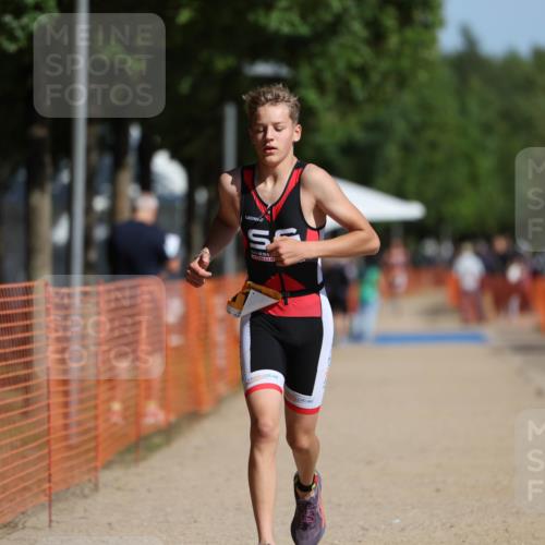 07.09.2025 - 19. Norderstedt Triathlon Michael Strokosch http://msf.ph/oto/8808832 07.09.2025 11:35:22 Laufen 1162, 1172 meine-sportfotos.de