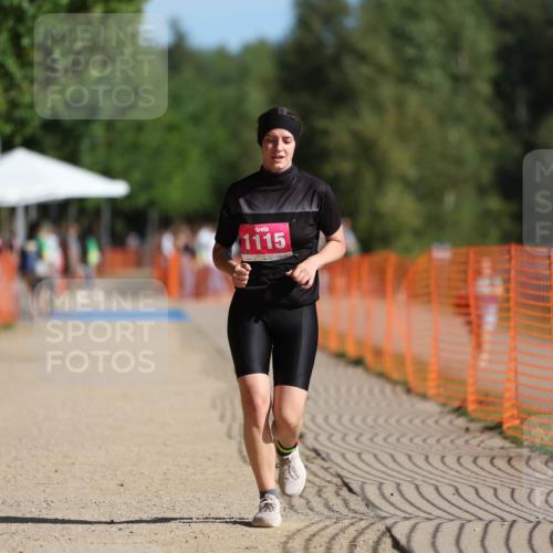 07.09.2025 - 19. Norderstedt Triathlon Michael Strokosch http://msf.ph/oto/8808858 07.09.2025 10:33:13 Laufen 1115 meine-sportfotos.de