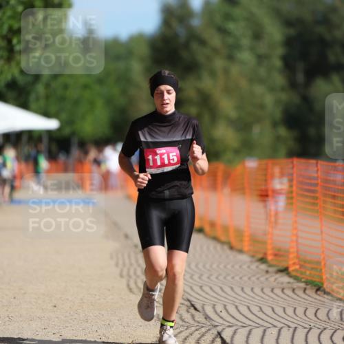 07.09.2025 - 19. Norderstedt Triathlon Michael Strokosch http://msf.ph/oto/8808862 07.09.2025 10:33:13 Laufen 1115 meine-sportfotos.de