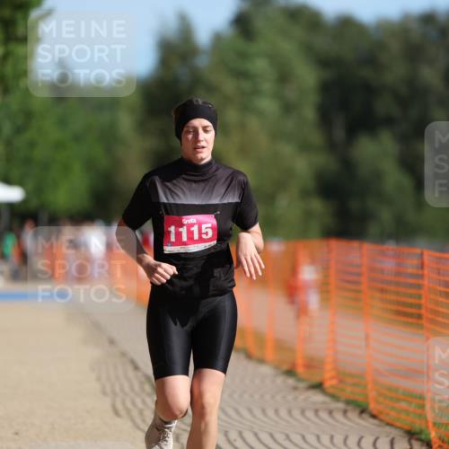 07.09.2025 - 19. Norderstedt Triathlon Michael Strokosch http://msf.ph/oto/8808869 07.09.2025 10:33:14 Laufen 1115 meine-sportfotos.de