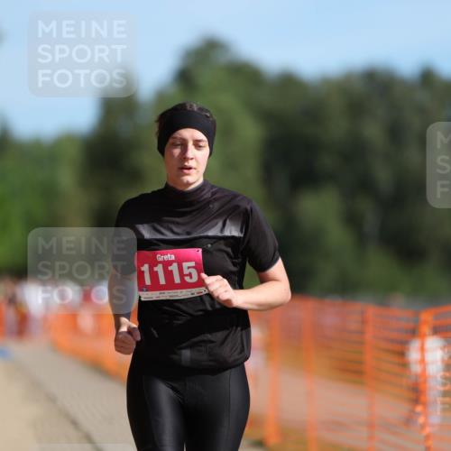 07.09.2025 - 19. Norderstedt Triathlon Michael Strokosch http://msf.ph/oto/8808881 07.09.2025 10:33:15 Laufen 1115 meine-sportfotos.de