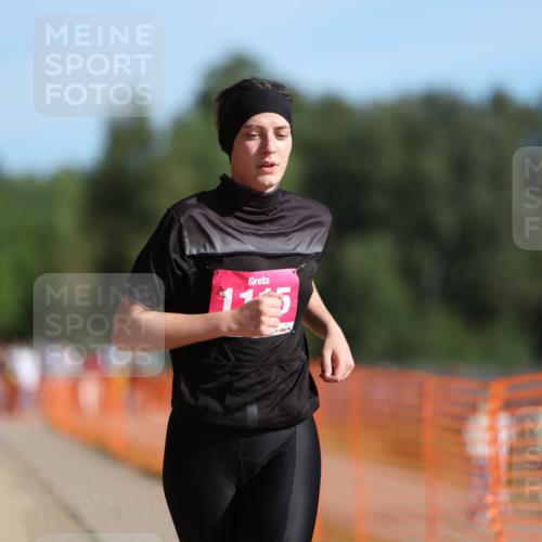 07.09.2025 - 19. Norderstedt Triathlon Michael Strokosch http://msf.ph/oto/8808885 07.09.2025 10:33:15 Laufen 1115 meine-sportfotos.de
