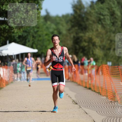 07.09.2025 - 19. Norderstedt Triathlon Michael Strokosch http://msf.ph/oto/8808892 07.09.2025 11:35:44 Laufen 1186 meine-sportfotos.de