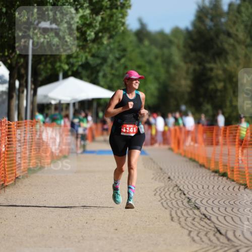 07.09.2025 - 19. Norderstedt Triathlon Michael Strokosch http://msf.ph/oto/8808920 07.09.2025 10:34:35 Laufen 1141 meine-sportfotos.de
