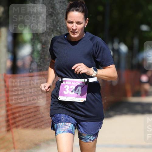 07.09.2025 - 19. Norderstedt Triathlon Michael Strokosch http://msf.ph/oto/8808923 07.09.2025 13:22:30 Laufen 334 meine-sportfotos.de