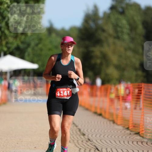 07.09.2025 - 19. Norderstedt Triathlon Michael Strokosch http://msf.ph/oto/8808933 07.09.2025 10:34:38 Laufen 1141 meine-sportfotos.de