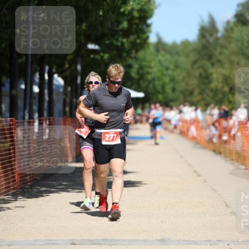 07.09.2025 - 19. Norderstedt Triathlon Michael Strokosch http://msf.ph/oto/8808938 07.09.2025 13:22:37 Laufen 277, 747 meine-sportfotos.de