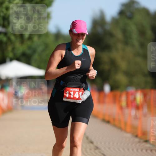 07.09.2025 - 19. Norderstedt Triathlon Michael Strokosch http://msf.ph/oto/8808945 07.09.2025 10:34:39 Laufen 1141 meine-sportfotos.de