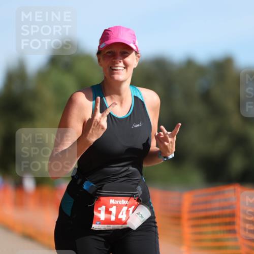 07.09.2025 - 19. Norderstedt Triathlon Michael Strokosch http://msf.ph/oto/8808960 07.09.2025 10:34:40 Laufen 1141 meine-sportfotos.de