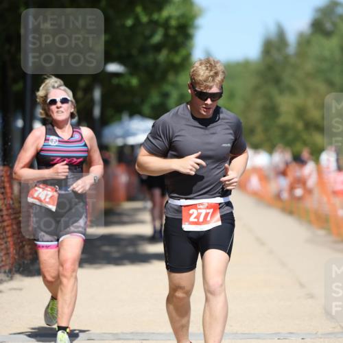 07.09.2025 - 19. Norderstedt Triathlon Michael Strokosch http://msf.ph/oto/8808967 07.09.2025 13:22:38 Laufen 211, 277, 747 meine-sportfotos.de