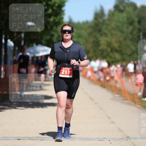 07.09.2025 - 19. Norderstedt Triathlon Michael Strokosch http://msf.ph/oto/8809009 07.09.2025 13:22:46 Laufen 211, 1356 meine-sportfotos.de