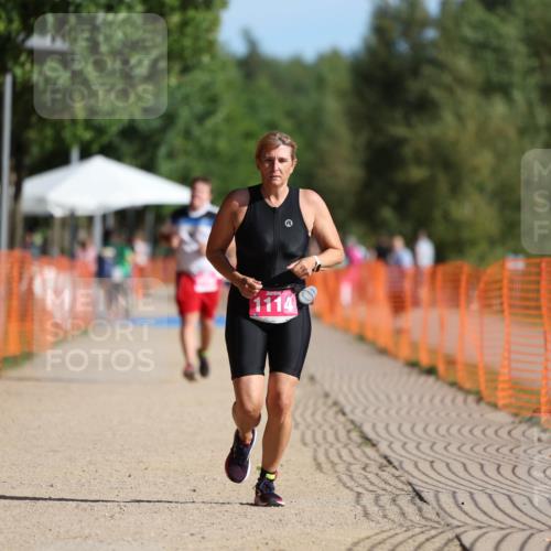 07.09.2025 - 19. Norderstedt Triathlon Michael Strokosch http://msf.ph/oto/8809010 07.09.2025 10:35:07 Laufen 1114 meine-sportfotos.de