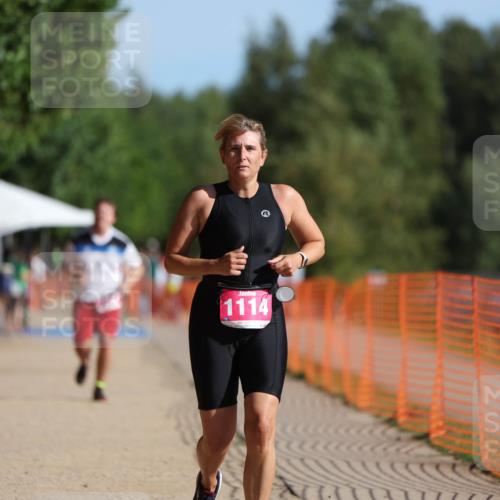 07.09.2025 - 19. Norderstedt Triathlon Michael Strokosch http://msf.ph/oto/8809024 07.09.2025 10:35:08 Laufen 1114 meine-sportfotos.de