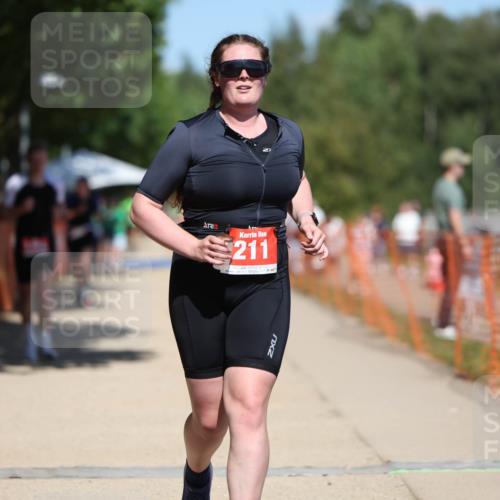 07.09.2025 - 19. Norderstedt Triathlon Michael Strokosch http://msf.ph/oto/8809033 07.09.2025 13:22:47 Laufen 211, 766, 1356 meine-sportfotos.de