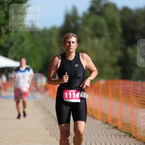 07.09.2025 - 19. Norderstedt Triathlon Michael Strokosch http://msf.ph/oto/8809034 07.09.2025 10:35:09 Laufen 1114, 1126 meine-sportfotos.de