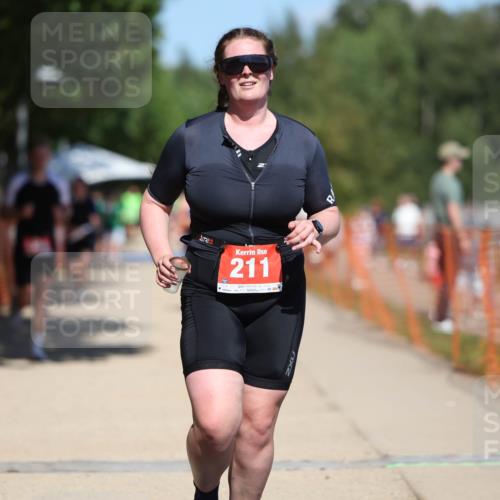 07.09.2025 - 19. Norderstedt Triathlon Michael Strokosch http://msf.ph/oto/8809038 07.09.2025 13:22:47 Laufen 211, 766, 1356 meine-sportfotos.de