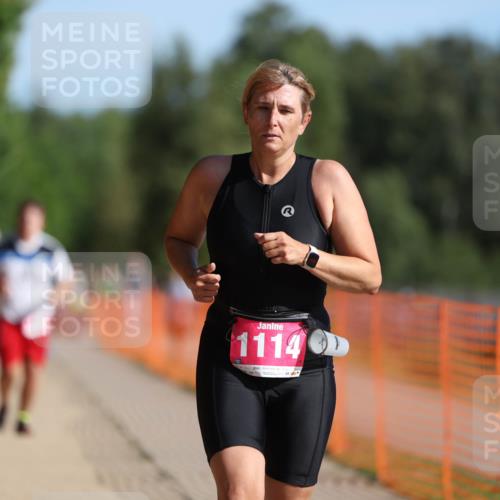 07.09.2025 - 19. Norderstedt Triathlon Michael Strokosch http://msf.ph/oto/8809051 07.09.2025 10:35:10 Laufen 1114, 1126 meine-sportfotos.de