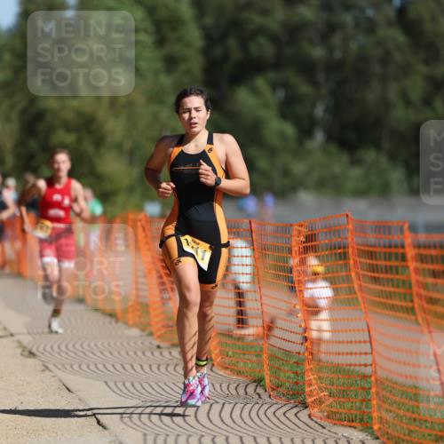 07.09.2025 - 19. Norderstedt Triathlon Michael Strokosch http://msf.ph/oto/8809054 07.09.2025 11:35:59 Laufen 749, 1163, 1211 meine-sportfotos.de