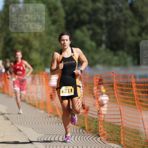 07.09.2025 - 19. Norderstedt Triathlon Michael Strokosch http://msf.ph/oto/8809059 07.09.2025 11:35:59 Laufen 749, 1163, 1211 meine-sportfotos.de