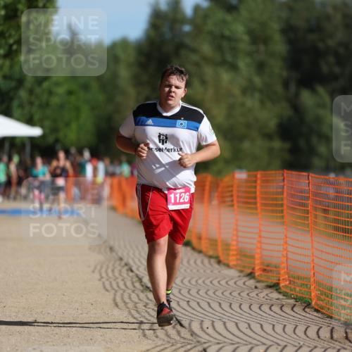 07.09.2025 - 19. Norderstedt Triathlon Michael Strokosch http://msf.ph/oto/8809079 07.09.2025 10:35:13 Laufen 1114, 1126 meine-sportfotos.de