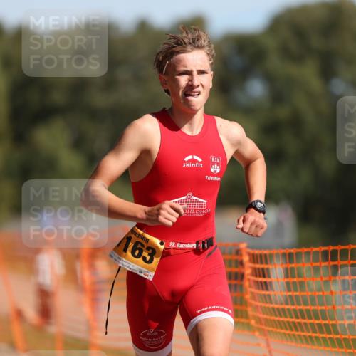 07.09.2025 - 19. Norderstedt Triathlon Michael Strokosch http://msf.ph/oto/8809114 07.09.2025 11:36:04 Laufen 749, 1163, 1208, 1211 meine-sportfotos.de