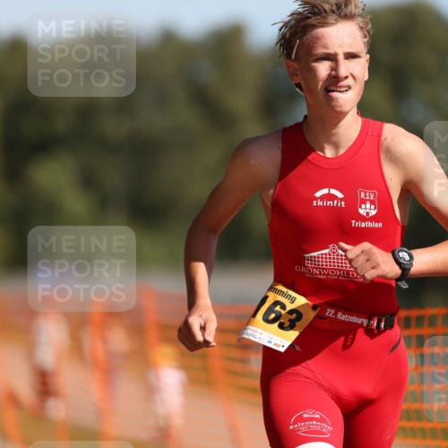 07.09.2025 - 19. Norderstedt Triathlon Michael Strokosch http://msf.ph/oto/8809121 07.09.2025 11:36:04 Laufen 749, 1163, 1208, 1211 meine-sportfotos.de