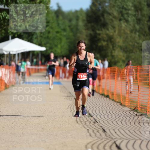 07.09.2025 - 19. Norderstedt Triathlon Michael Strokosch http://msf.ph/oto/8809128 07.09.2025 10:35:27 Laufen 1146 meine-sportfotos.de