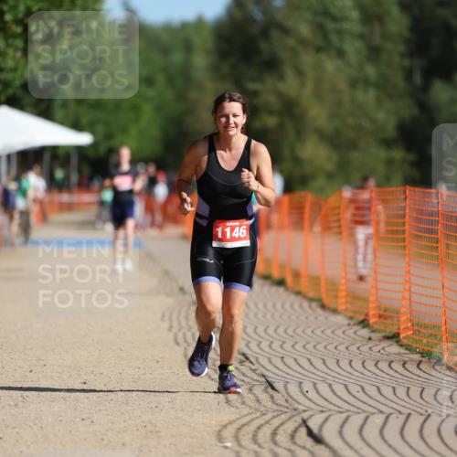 07.09.2025 - 19. Norderstedt Triathlon Michael Strokosch http://msf.ph/oto/8809141 07.09.2025 10:35:28 Laufen 1146 meine-sportfotos.de