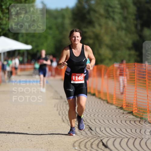 07.09.2025 - 19. Norderstedt Triathlon Michael Strokosch http://msf.ph/oto/8809145 07.09.2025 10:35:29 Laufen 1146 meine-sportfotos.de