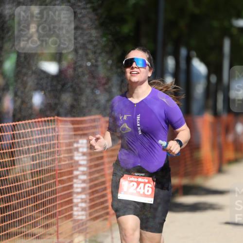 07.09.2025 - 19. Norderstedt Triathlon Michael Strokosch http://msf.ph/oto/8809155 07.09.2025 12:45:53 Laufen 226, 1246, 1329 meine-sportfotos.de
