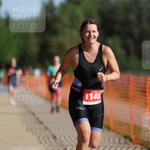 07.09.2025 - 19. Norderstedt Triathlon Michael Strokosch http://msf.ph/oto/8809166 07.09.2025 10:35:31 Laufen 1146 meine-sportfotos.de