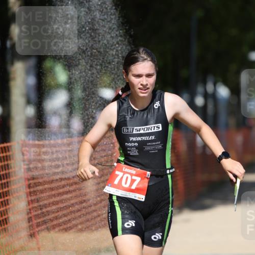 07.09.2025 - 19. Norderstedt Triathlon Michael Strokosch http://msf.ph/oto/8809170 07.09.2025 13:23:08 Laufen 327, 348, 707 meine-sportfotos.de