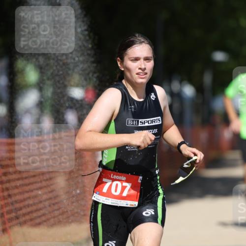 07.09.2025 - 19. Norderstedt Triathlon Michael Strokosch http://msf.ph/oto/8809173 07.09.2025 13:23:08 Laufen 327, 348, 707 meine-sportfotos.de