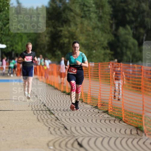 07.09.2025 - 19. Norderstedt Triathlon Michael Strokosch http://msf.ph/oto/8809178 07.09.2025 10:35:33 Laufen 1143, 1146 meine-sportfotos.de