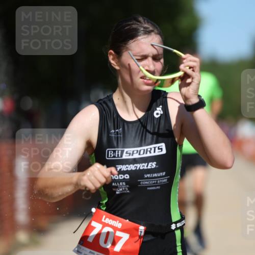 07.09.2025 - 19. Norderstedt Triathlon Michael Strokosch http://msf.ph/oto/8809181 07.09.2025 13:23:09 Laufen 327, 348, 707 meine-sportfotos.de