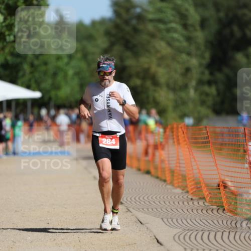 07.09.2025 - 19. Norderstedt Triathlon Michael Strokosch http://msf.ph/oto/8809183 07.09.2025 11:36:11 Laufen 284, 1208 meine-sportfotos.de