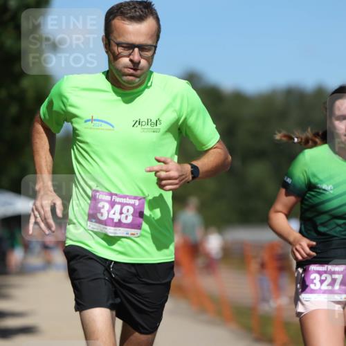 07.09.2025 - 19. Norderstedt Triathlon Michael Strokosch http://msf.ph/oto/8809193 07.09.2025 13:23:11 Laufen 327, 348, 707 meine-sportfotos.de