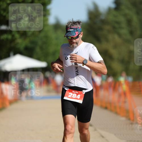 07.09.2025 - 19. Norderstedt Triathlon Michael Strokosch http://msf.ph/oto/8809195 07.09.2025 11:36:13 Laufen 284, 1208 meine-sportfotos.de