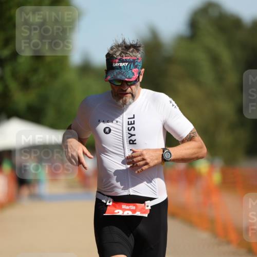 07.09.2025 - 19. Norderstedt Triathlon Michael Strokosch http://msf.ph/oto/8809199 07.09.2025 11:36:14 Laufen 284 meine-sportfotos.de