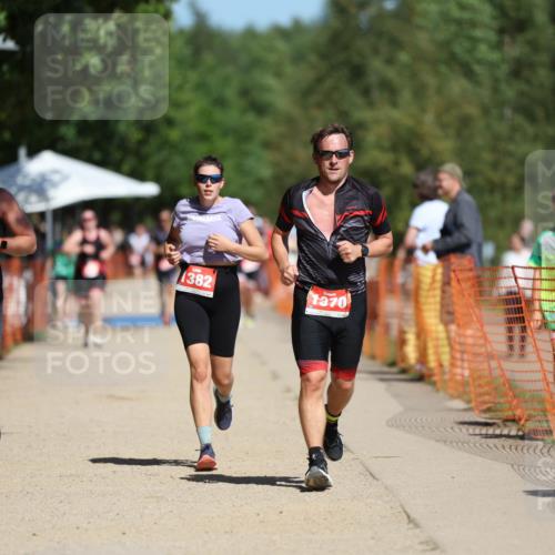 07.09.2025 - 19. Norderstedt Triathlon Michael Strokosch http://msf.ph/oto/8809207 07.09.2025 12:46:04 Laufen 703, 1370, 1382 meine-sportfotos.de