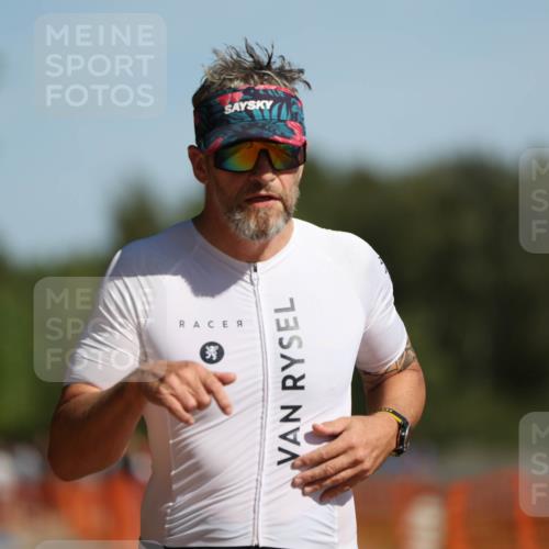 07.09.2025 - 19. Norderstedt Triathlon Michael Strokosch http://msf.ph/oto/8809208 07.09.2025 11:36:15 Laufen 284 meine-sportfotos.de