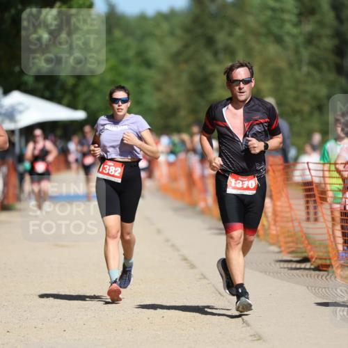 07.09.2025 - 19. Norderstedt Triathlon Michael Strokosch http://msf.ph/oto/8809217 07.09.2025 12:46:05 Laufen 703, 1370, 1382 meine-sportfotos.de